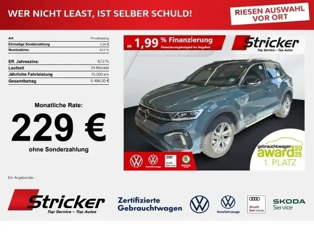 Volkswagen T-Roc