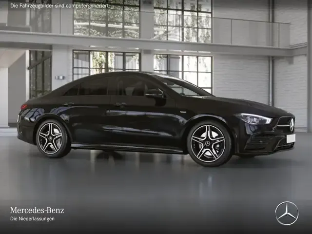 Mercedes-Benz CLA 250