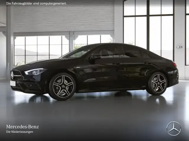 Mercedes-Benz CLA 250