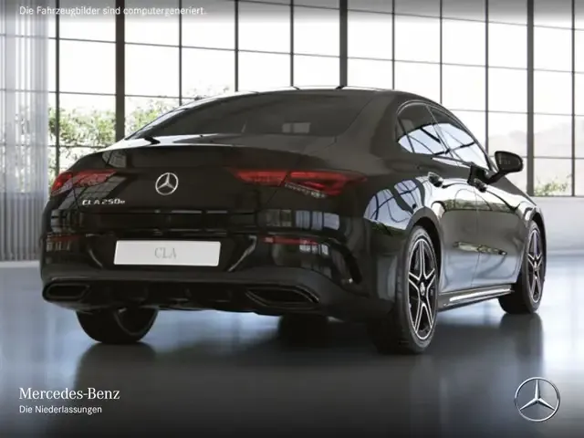 Mercedes-Benz CLA 250