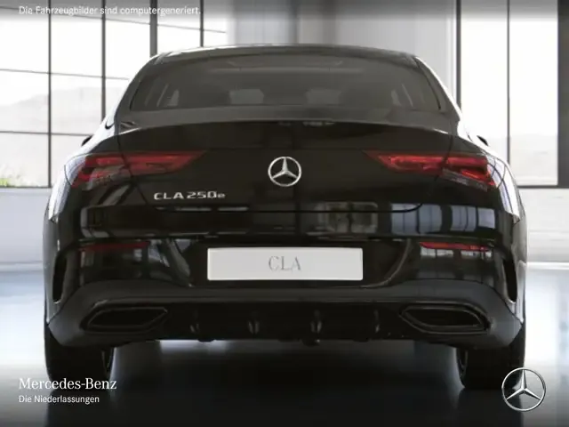 Mercedes-Benz CLA 250