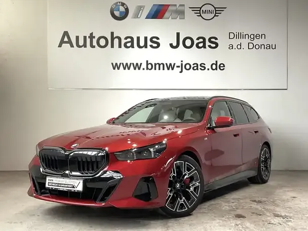 BMW 540