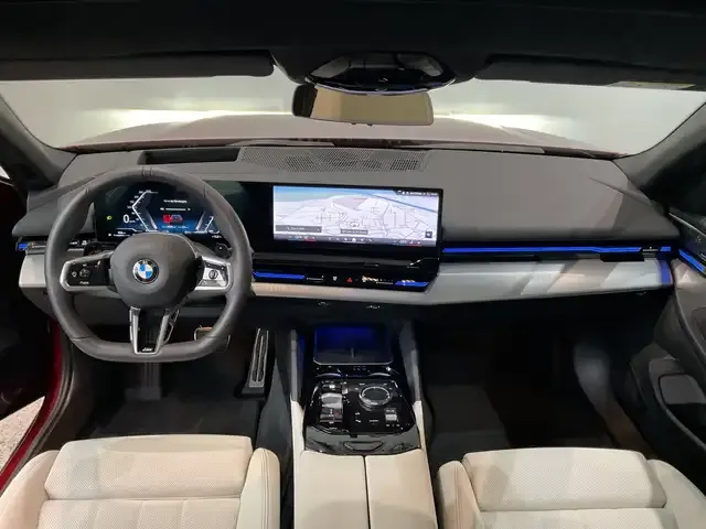 BMW 540
