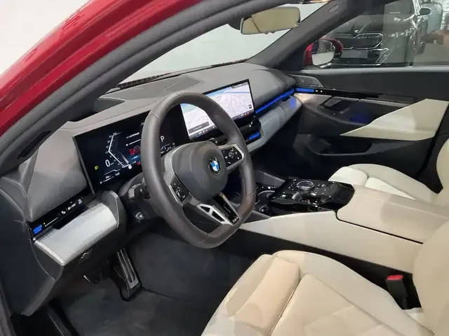 BMW 540
