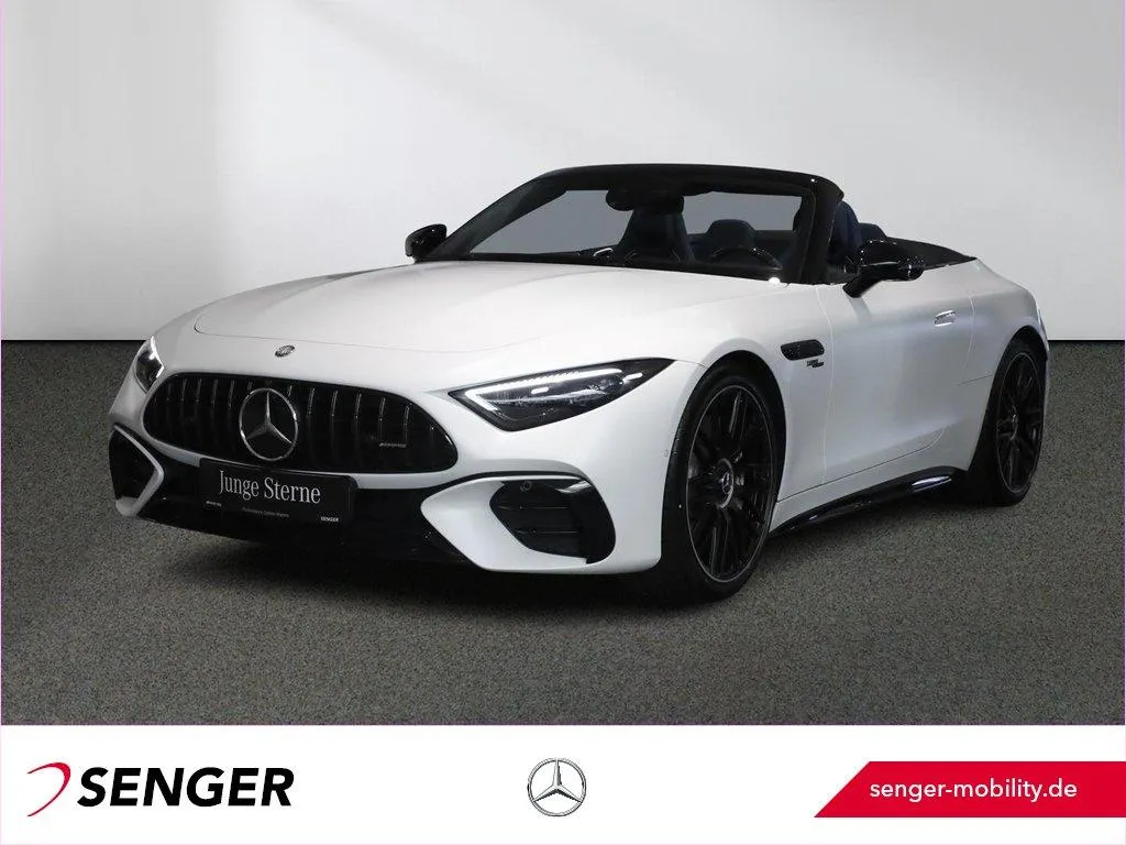 Mercedes-Benz SL 43 AMG