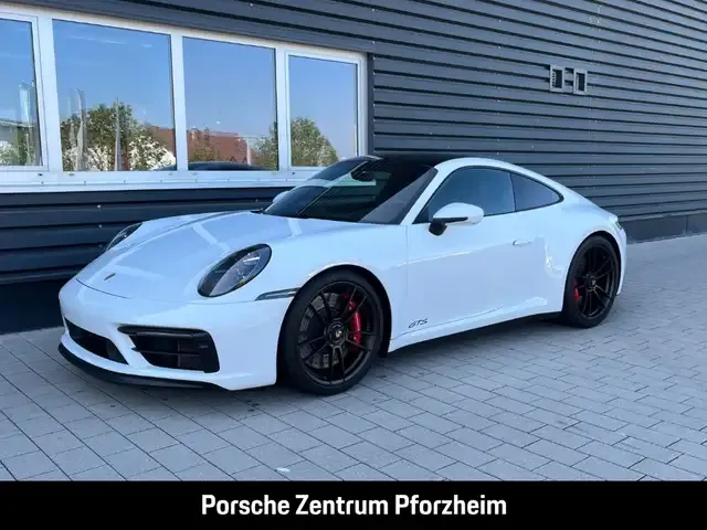 Porsche 992