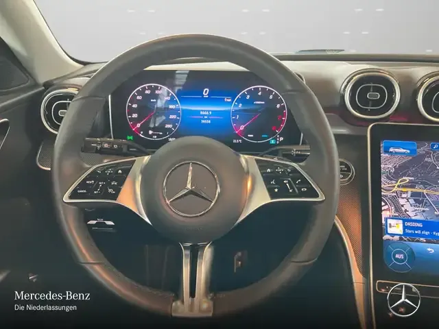 Mercedes-Benz C 180