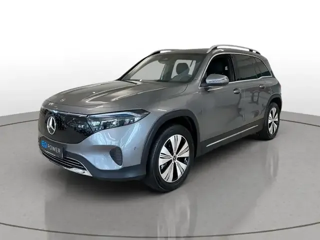 Mercedes-Benz EQB 300