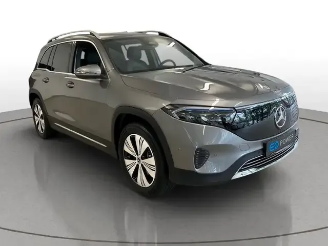 Mercedes-Benz EQB 300