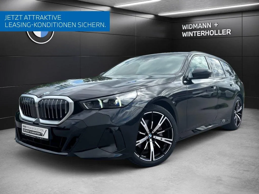 BMW 540