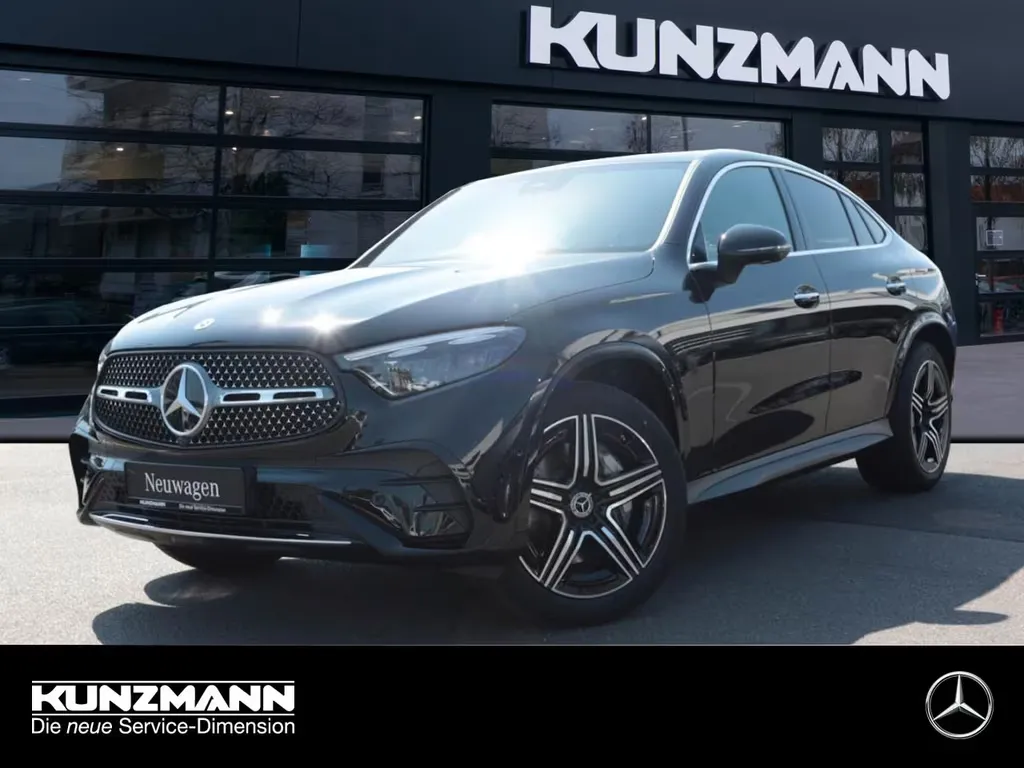Mercedes-Benz GLC 220