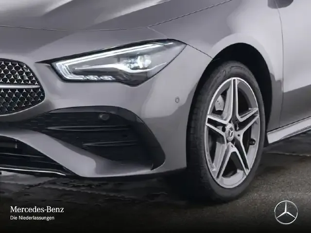 Mercedes-Benz CLA 250