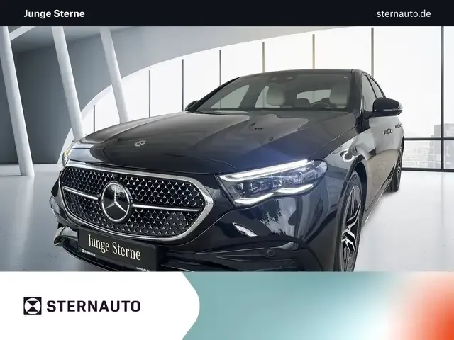 Mercedes-Benz E 220
