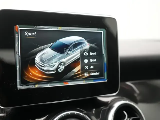 Mercedes-Benz CLA 180