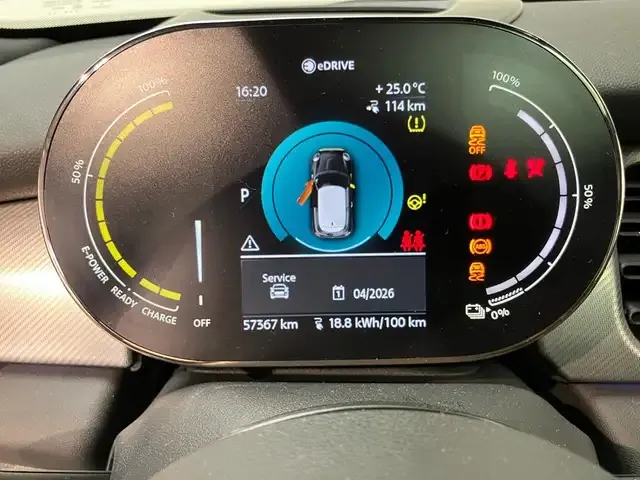 MINI Cooper SE
