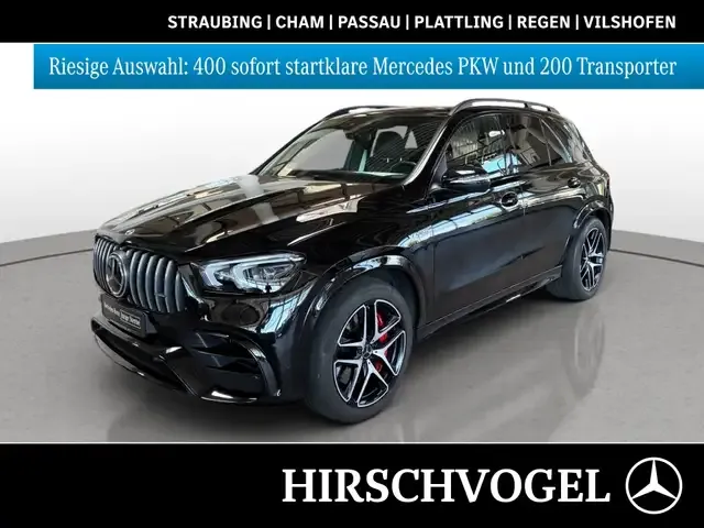 Mercedes-Benz GLE 63 AMG