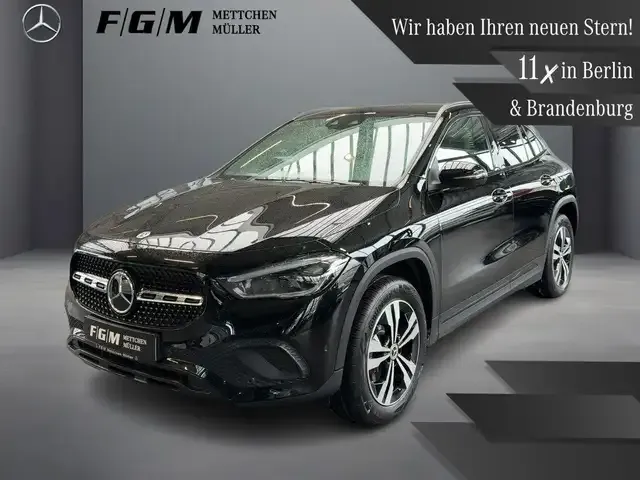 Mercedes-Benz GLA 250