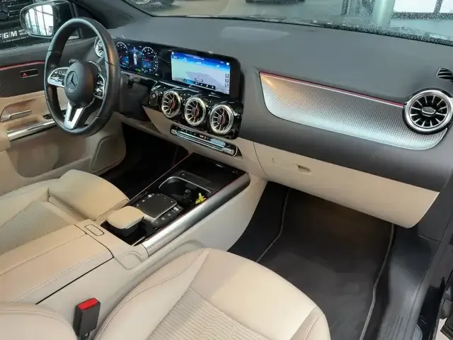 Mercedes-Benz GLA 250