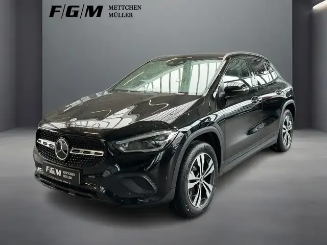 Mercedes-Benz GLA 250