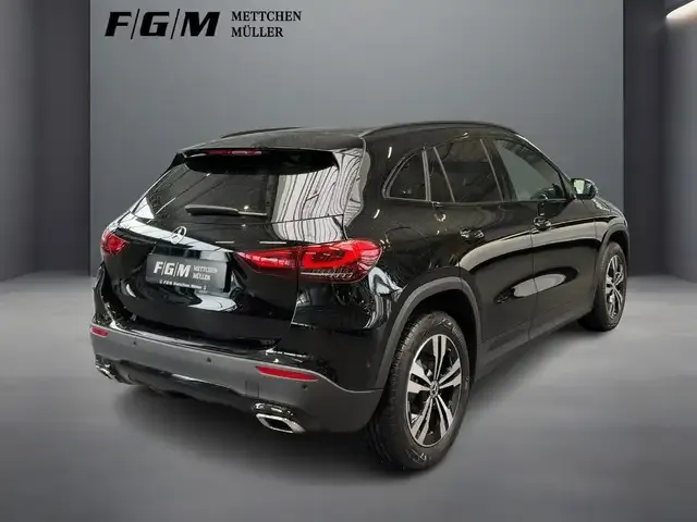 Mercedes-Benz GLA 250