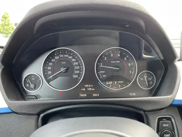 BMW 420