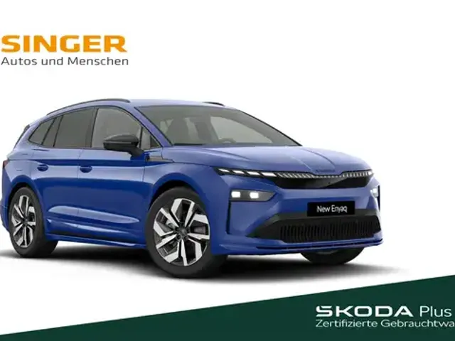 Skoda Enyaq