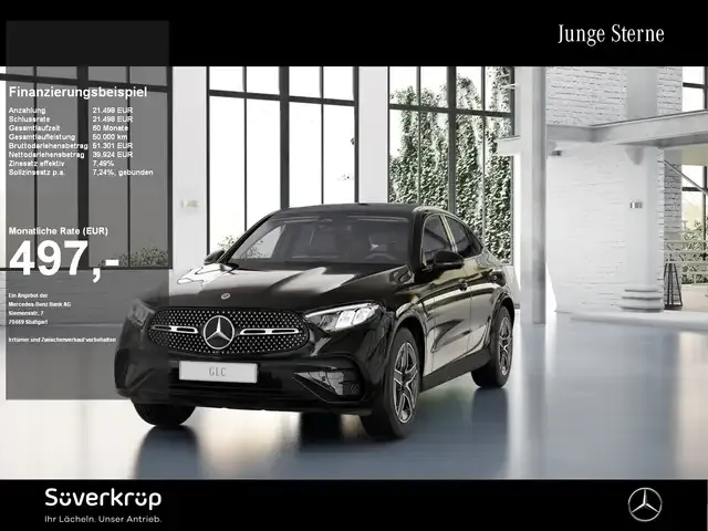 Mercedes-Benz GLC 220
