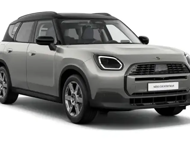 MINI Cooper D Countryman