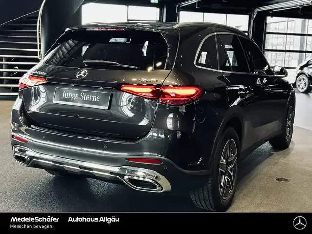Mercedes-Benz GLC 450