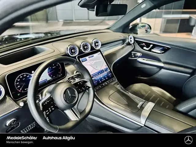 Mercedes-Benz GLC 450