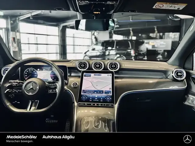 Mercedes-Benz GLC 450