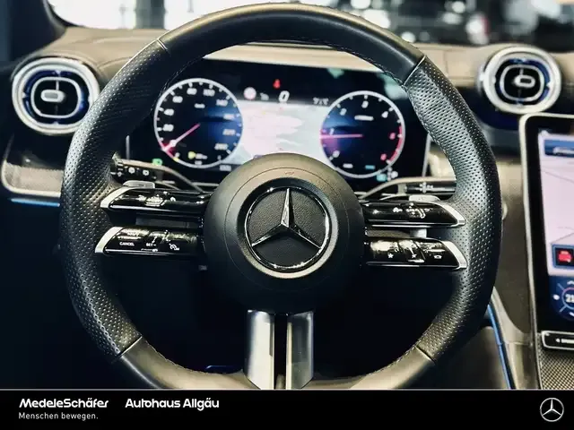 Mercedes-Benz GLC 450
