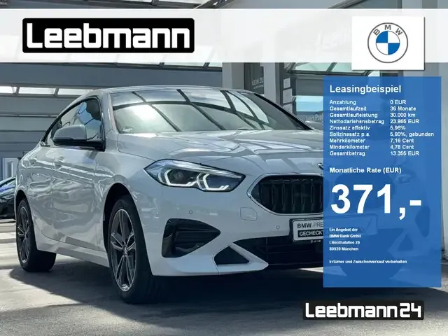 BMW 218