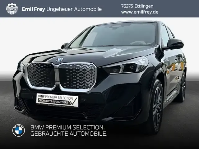 BMW iX1