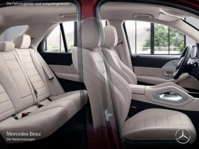 Mercedes-Benz GLE 350