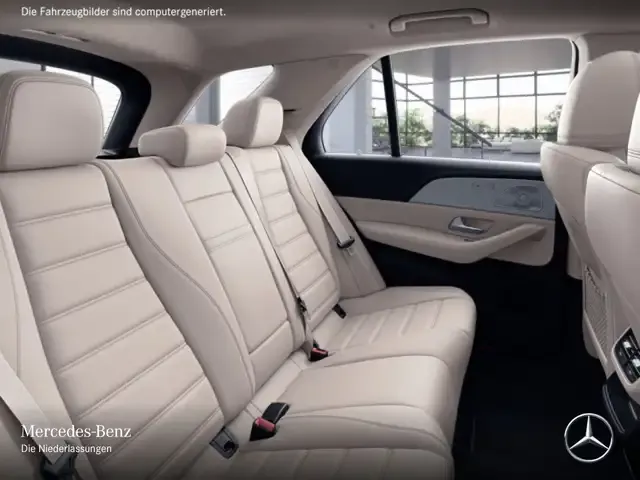 Mercedes-Benz GLE 350