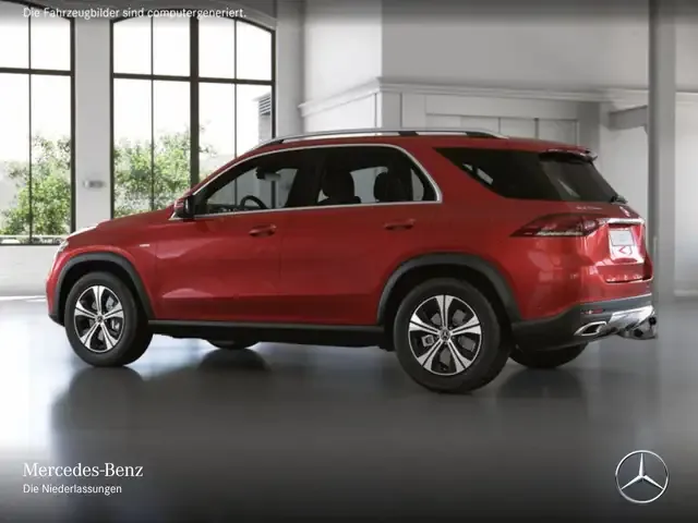 Mercedes-Benz GLE 350