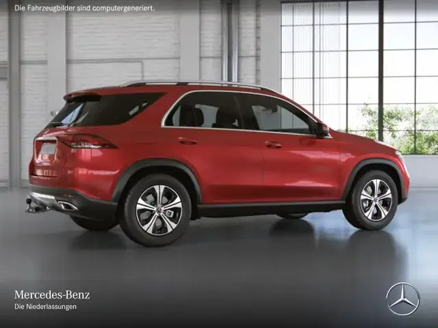 Mercedes-Benz GLE 350