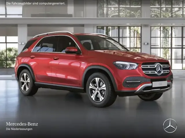 Mercedes-Benz GLE 350