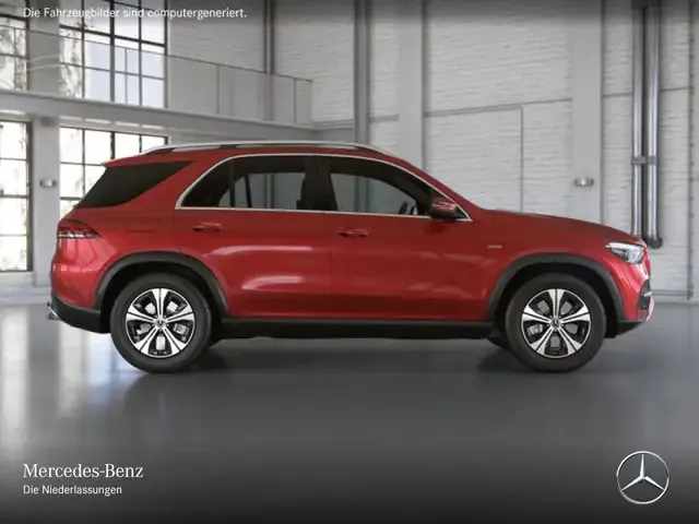 Mercedes-Benz GLE 350