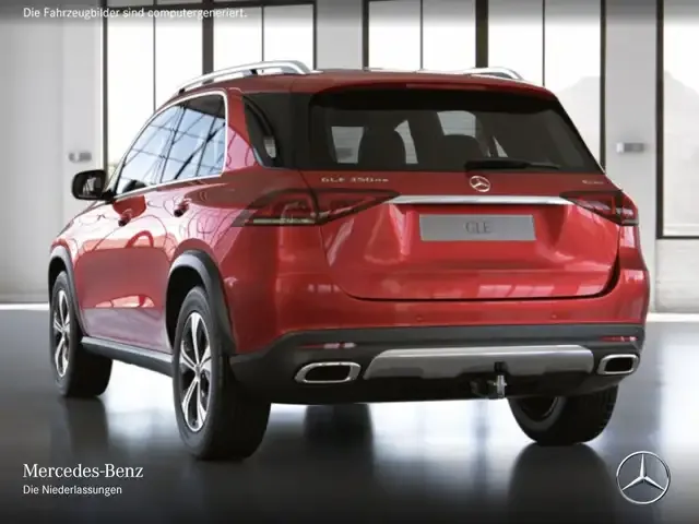 Mercedes-Benz GLE 350