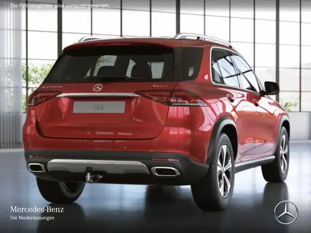 Mercedes-Benz GLE 350
