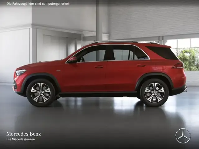 Mercedes-Benz GLE 350
