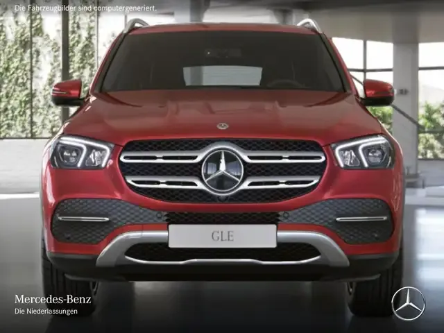 Mercedes-Benz GLE 350
