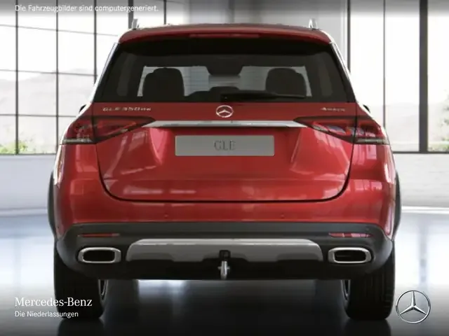 Mercedes-Benz GLE 350