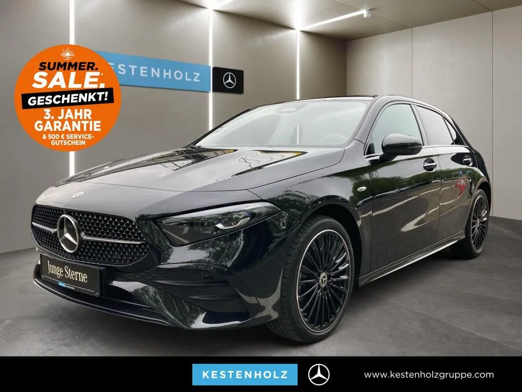 Mercedes-Benz A 250