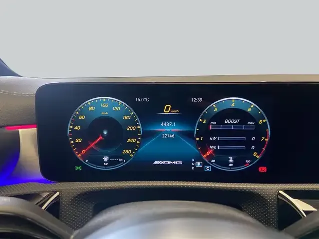 Mercedes-Benz A 35 AMG