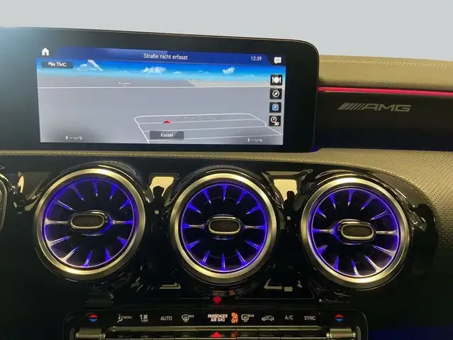 Mercedes-Benz A 35 AMG