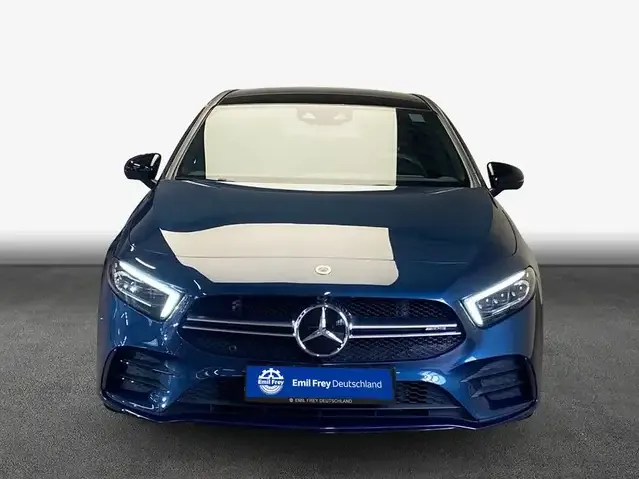 Mercedes-Benz A 35 AMG