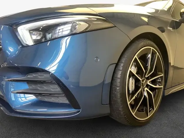 Mercedes-Benz A 35 AMG